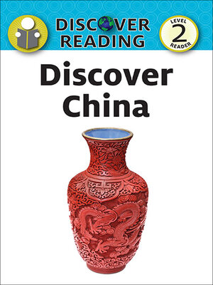 cover image of Discover China
